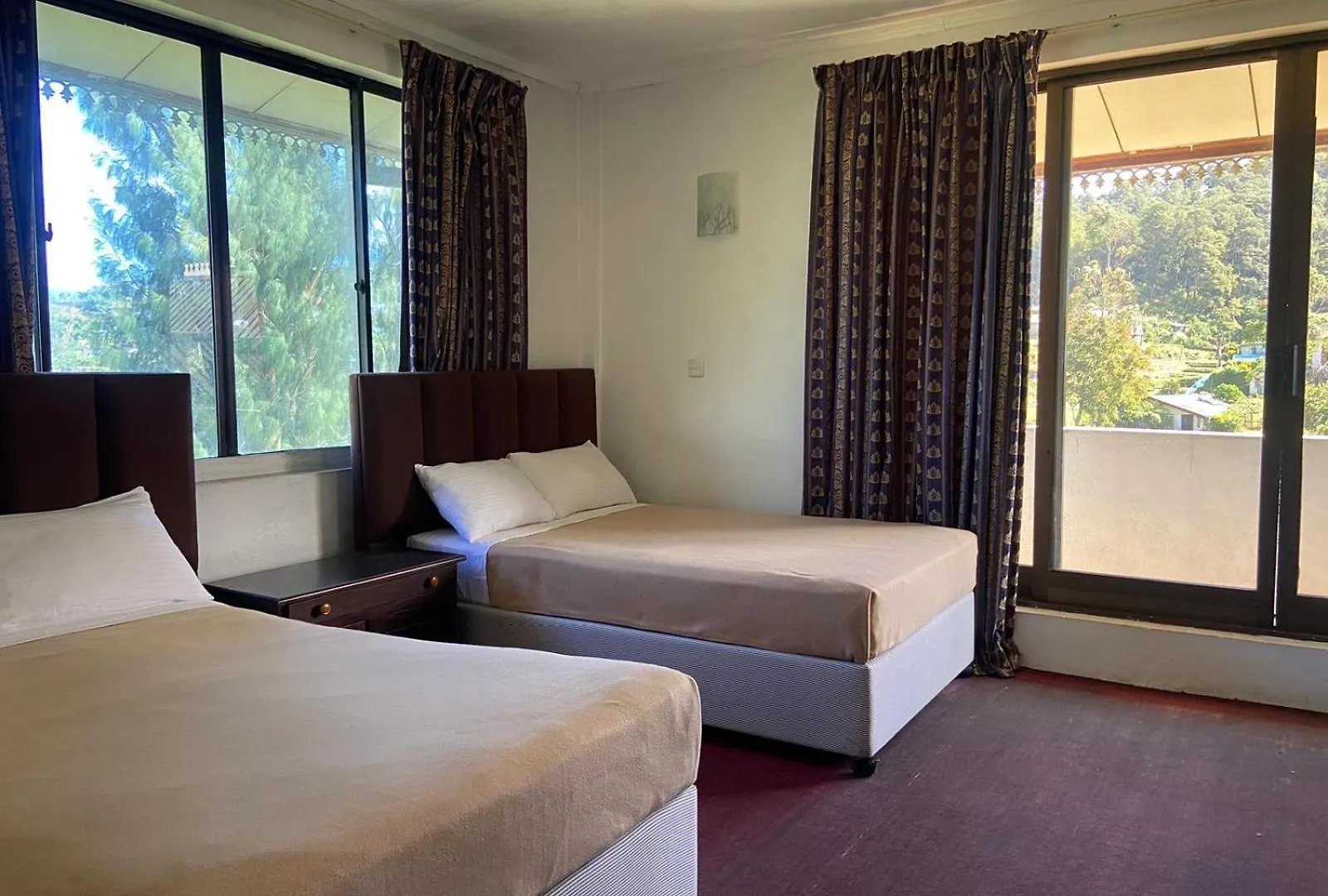 Penzion Samaru Villa 7 Nuwara Eliya Šrí Lanka